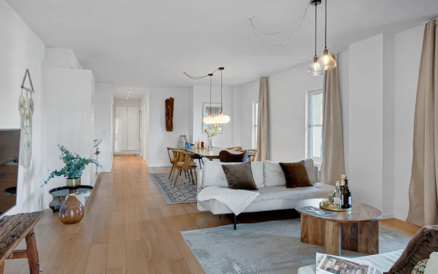 Sanders Haven - Sweet 2-bdr Apt Near Nyhavn