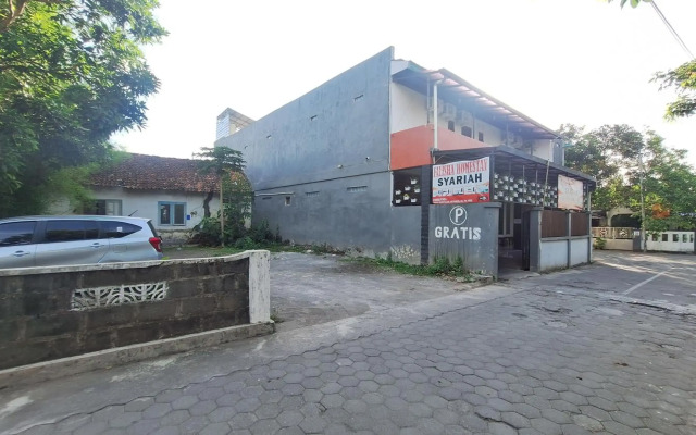 OYO 3006 Falisha Homestay Syariah