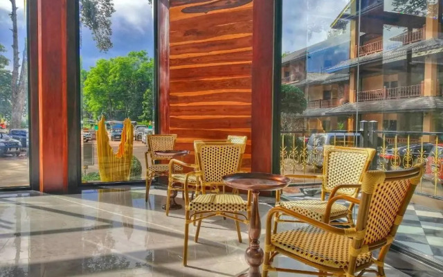 Phumontra Resort Nakhon Nayok