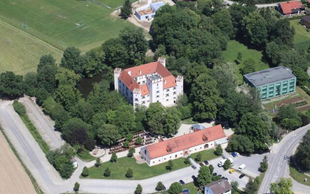 Schlossparkhotel Mariakirchen