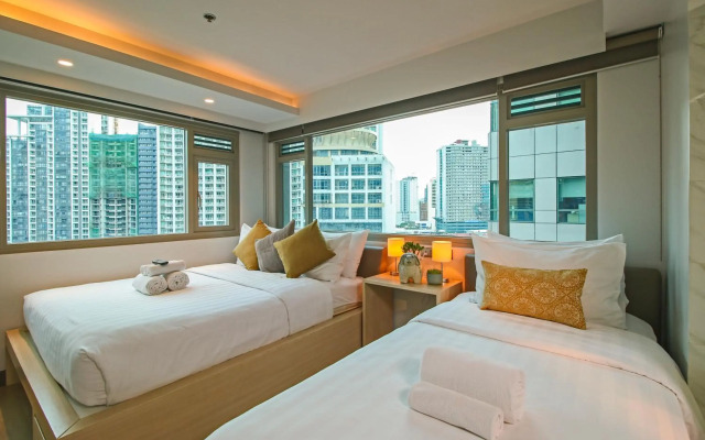 The Mini Suites - Eton Tower Makati