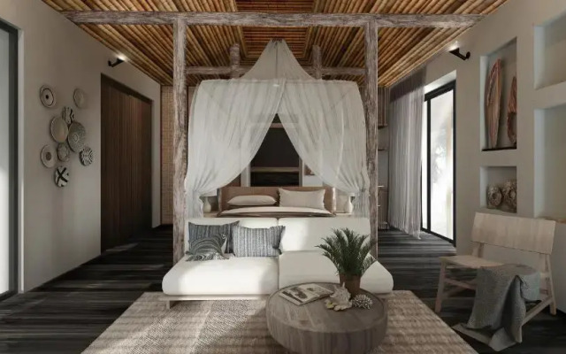 Alamayah Boutique Retreat Hotel & Villa