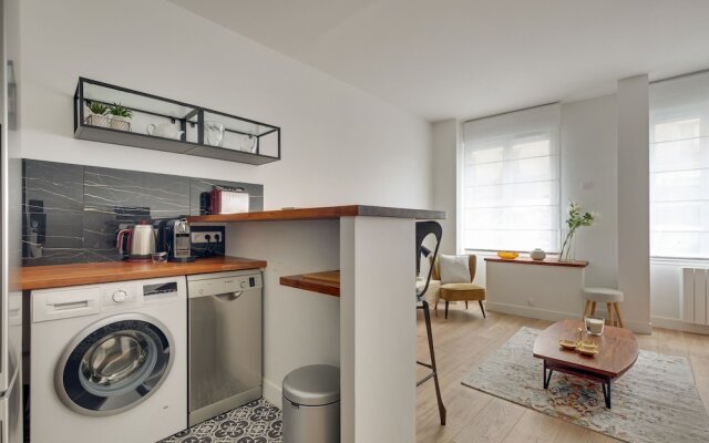 Cocooning Appartement 4 personnes - 6ème Bon Marché