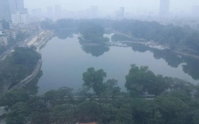 Room next to Ethnology Museum