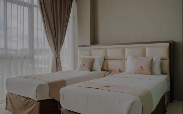 OYO 676 Nasa Hotel