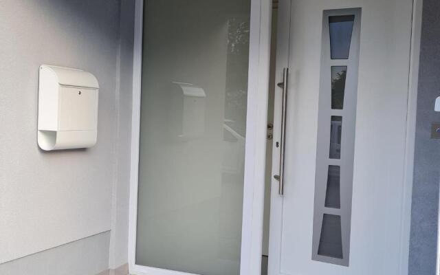 Ferienhaus An Der Saar