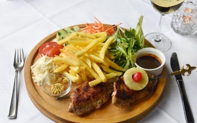 Budget Waldhotel Unspunnen