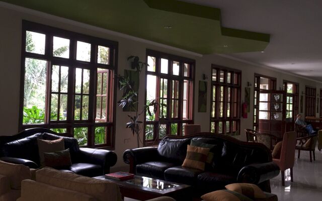 Arusha Planet Lodge