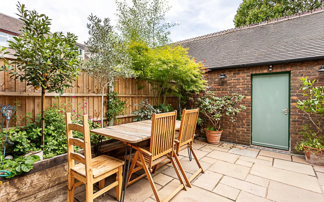 Terraced Bermondsey House