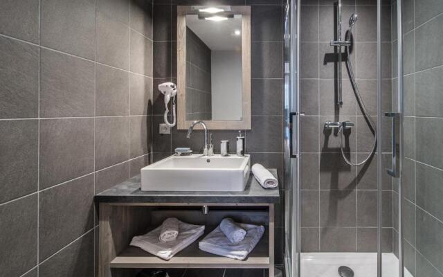 Appartement Courchevel 1650, 3 pièces, 4 personnes - FR-1-563-50