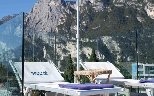 Hotel Kristal Palace - Tonelli Hotels - Adult Friendly