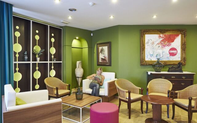 Отель Cabot Cap de Mar