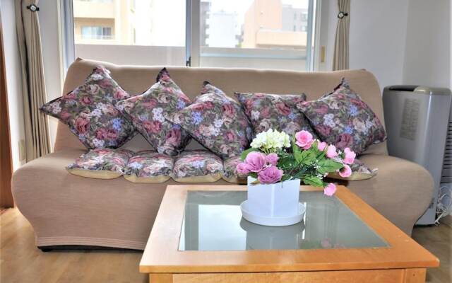 Sapporo Apartment Feel