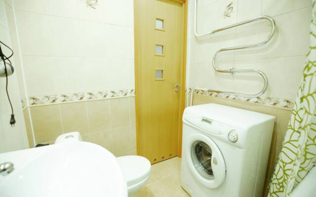 Darvina 9 Odnokomnatnye apartamenty v tsentre