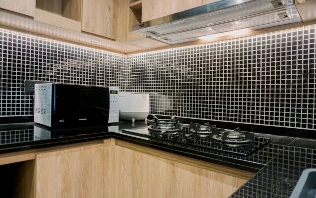 Spacious 1Br With Extra Room Branz Bsd City Apartment