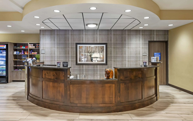 Best Western Plus Heber Valley Hotel