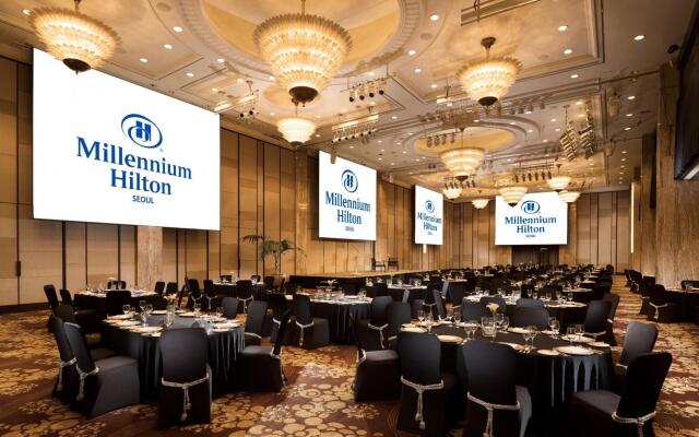 Millennium Hilton Seoul