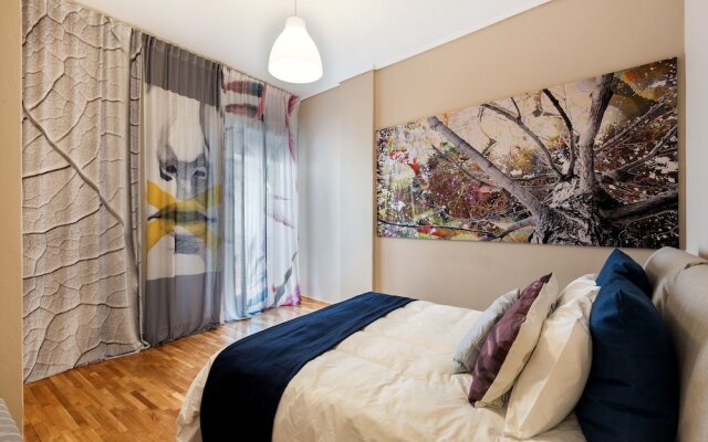 Afinestay at Acropolis