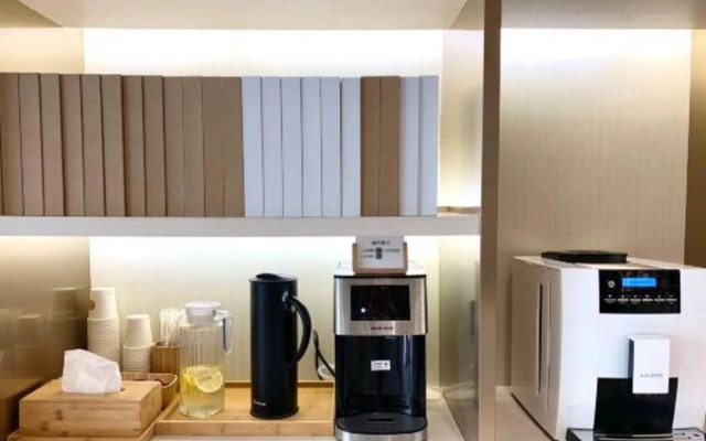 JI Hotel (Chengdu Tianfu Square)