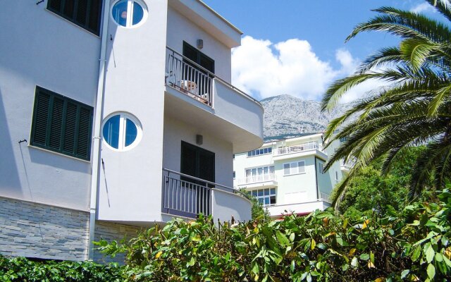 Studio apartment Cobra - excellent location: SA2 Tucepi, Riviera Makarska