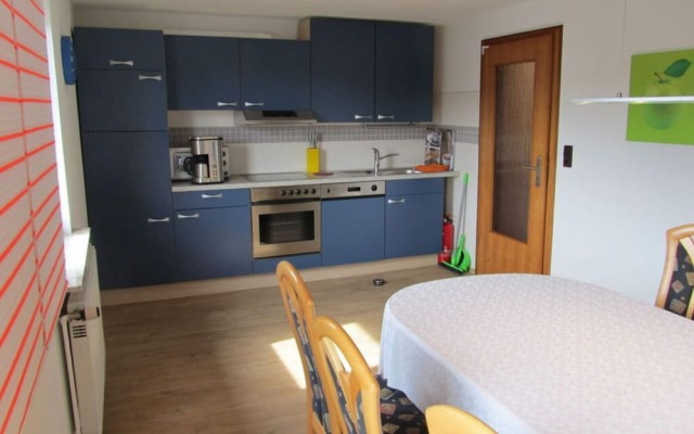 Holiday Apartment Heitmann