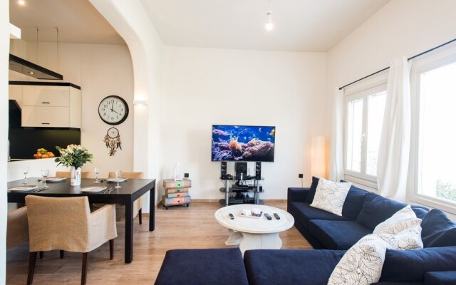 Ftelia di Mare Beachfront