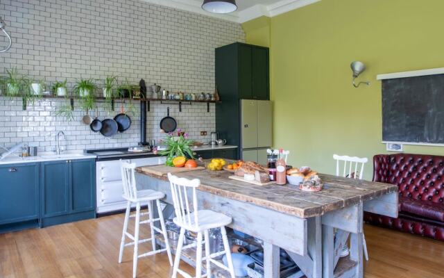 Large Country House in Ashdown Forest