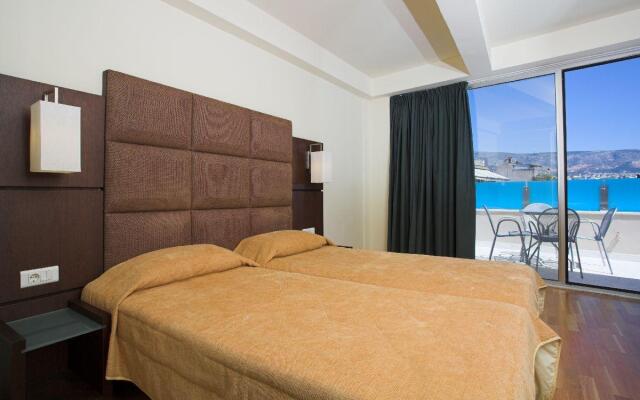 Отель Royal Olympic Hotel Афины