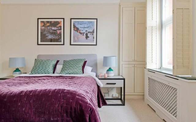 Stylish London Getaway In The Heart Of The City