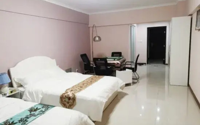 Changchun Milky Way fashion daily rental apartment
