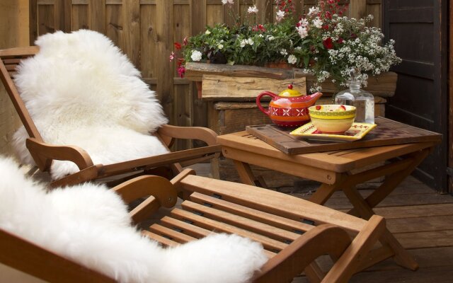 Les Cimes Hôtels-Chalets de Tradition