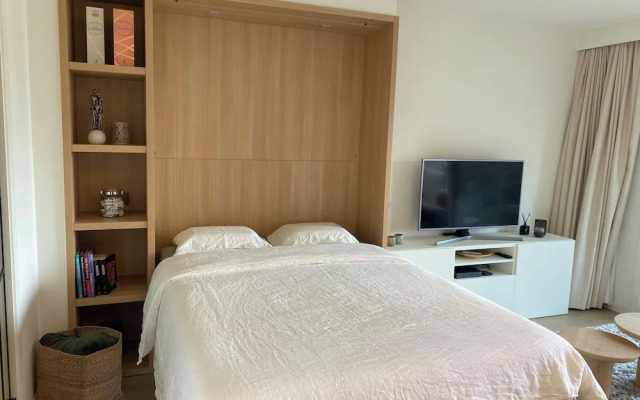 Apartment in Nieuwpoort With Terrace