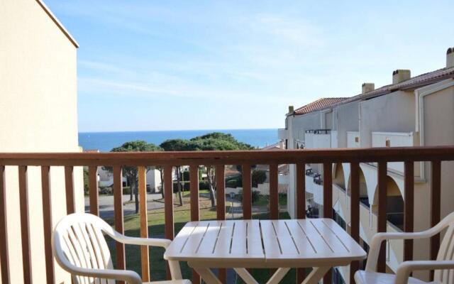 Appartement Fleury-Saint-Pierre-la-Mer, 1 pièce, 4 personnes - FR-1-229D-15