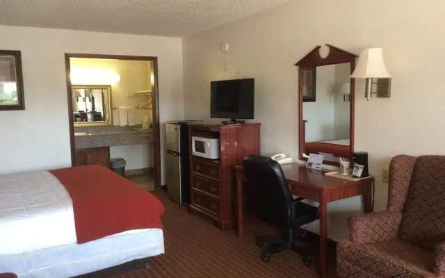 Interstate Motel Guthrie