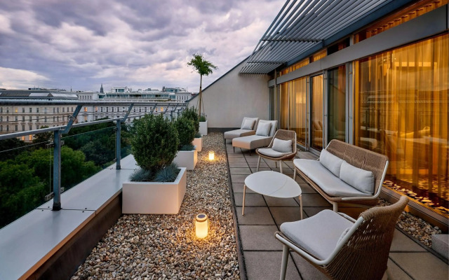 Le Méridien Wien