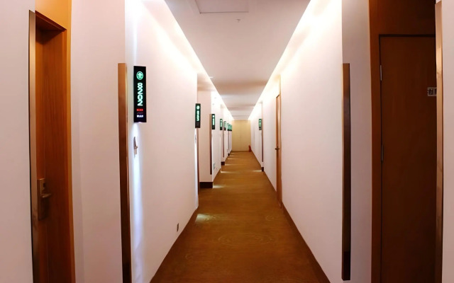 GreenTree Inn Yantai East Zhifu Road