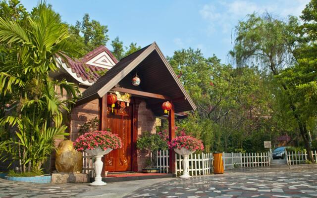 Wa King Town Hotel