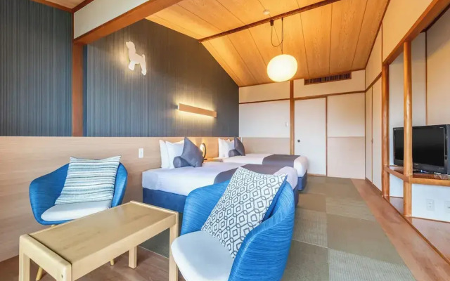 Wan's Resort Jogasaki Coast