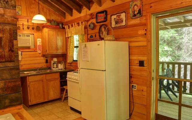 Panther Creek Cabins