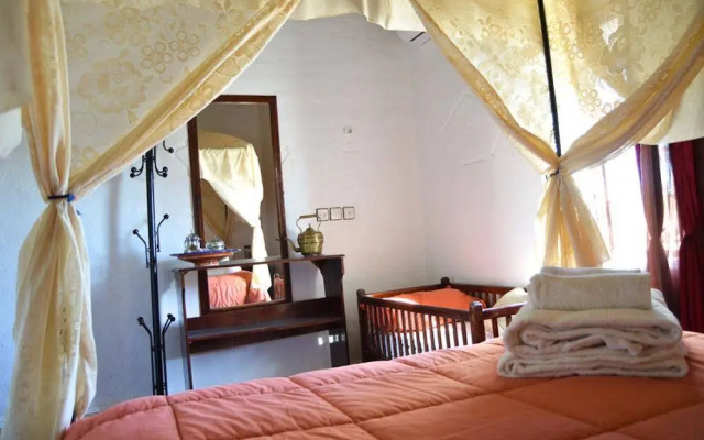 Nasser Palace Hôtel & Bivouacs