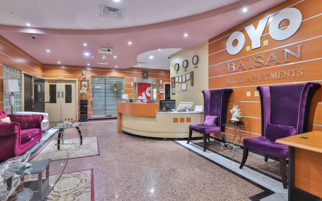 OYO 357 Baisan Plaza Hotel Apartment