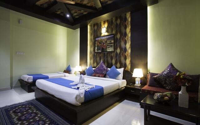 Golden Star Continental & Spa