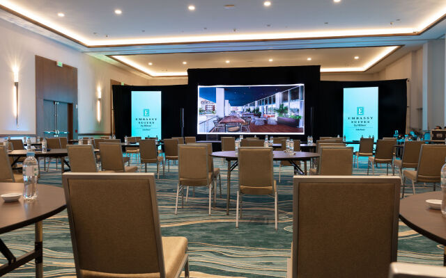 Embassy Suites By Hilton Aruba Beach Resort