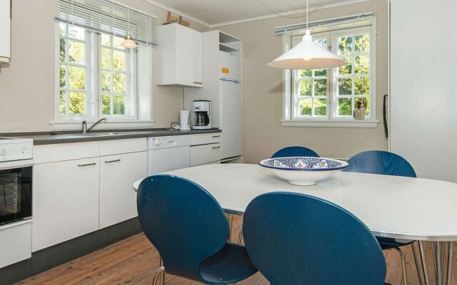 Modern Holiday Home in Juelsminde With Fireplace