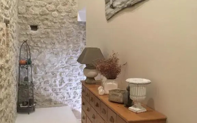 Le Mas du Pigeonnier