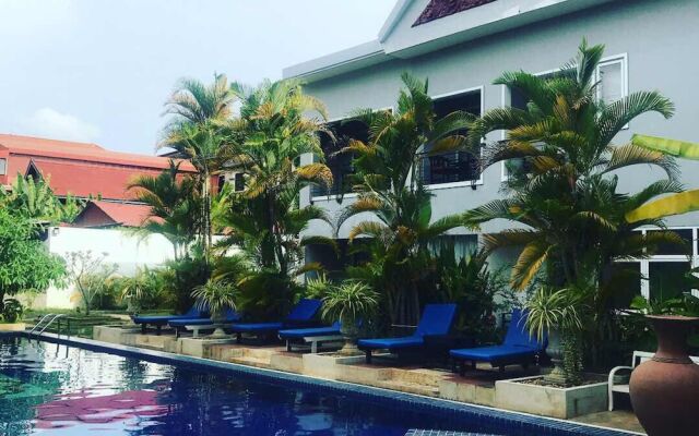 Angkor Museum Boutique Hotel