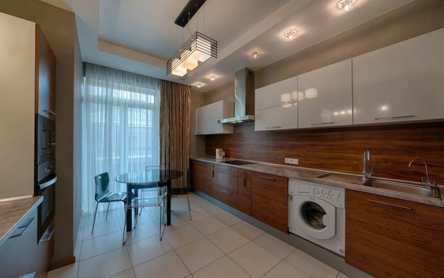 HOME APART Storozhovskaya str. 6