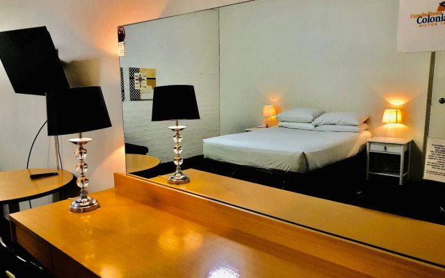 Campbelltown Colonial Motor Inn