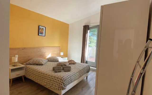 Maison d'hôtes naturiste Villa PaulAna