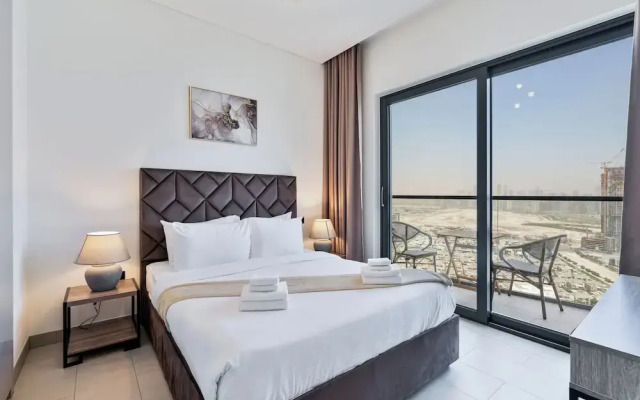 PVH - Serene 1BR - Sobha Waves